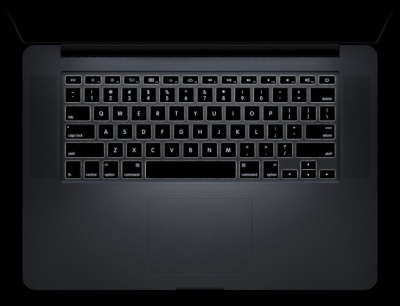 MacBook Pro Retina